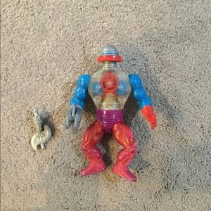 ROBOTO He-Man Masters of the Universe MOTU